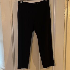 Banana Republic Black Trousers